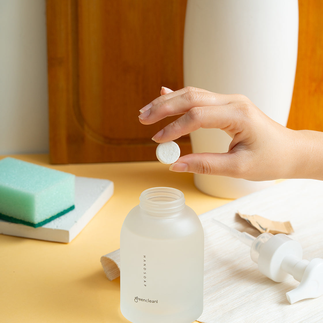 Foaming Handsoap Tablet Refills