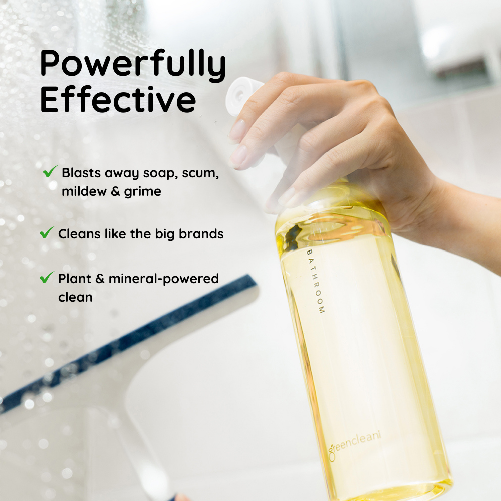 Bathroom Cleaner Tablet Refills
