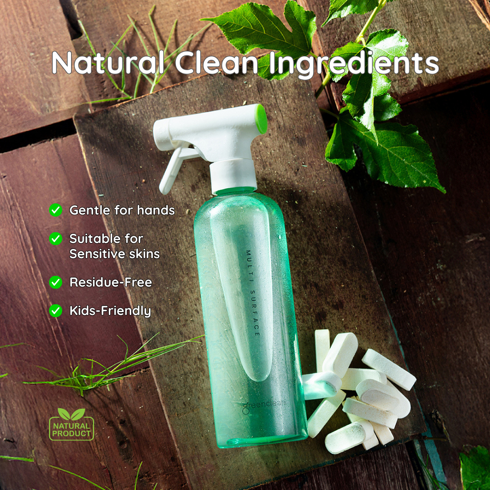 Multi Surface Cleaner Starter Set