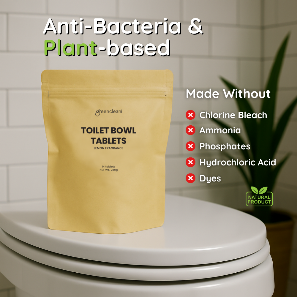 Toilet Bowl Cleaner Tablet Refills