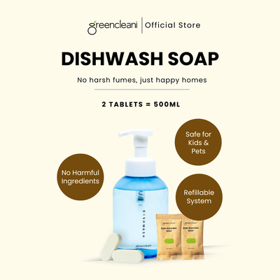 Dishwasher Starter Set