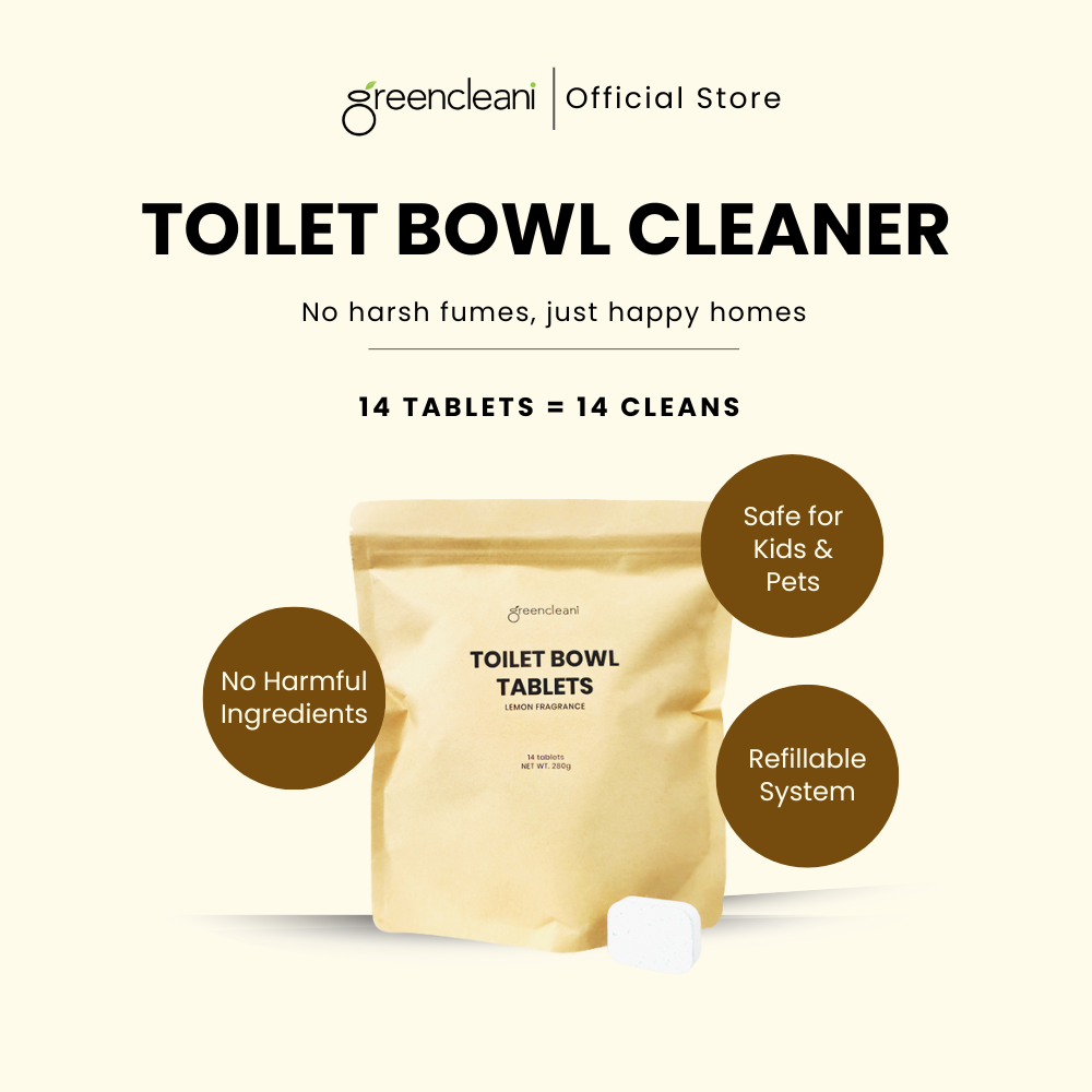Toilet Bowl Cleaner Tablet Refills