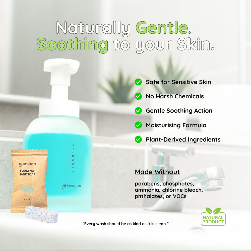 Foaming Handsoap Tablet Refills