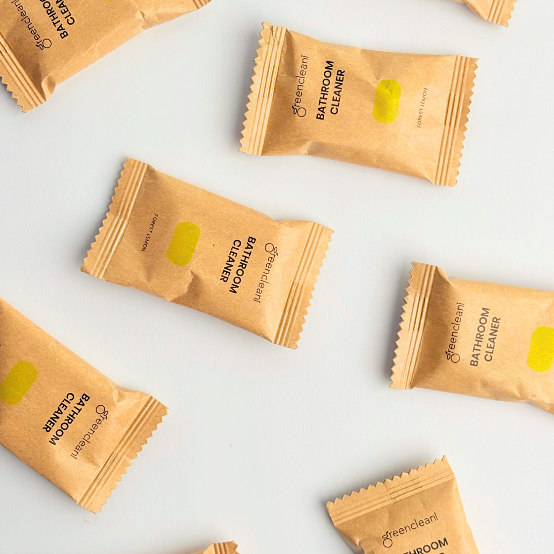 Bathroom Cleaner Tablet Refills