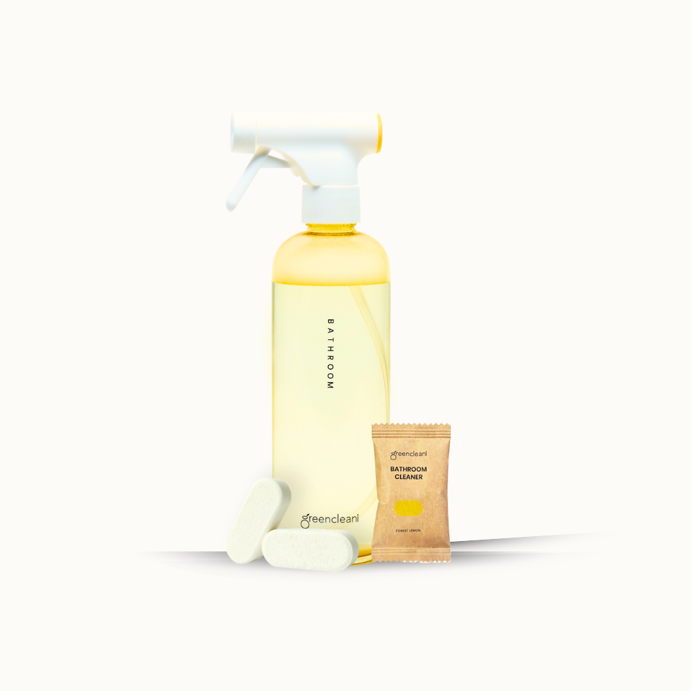 Bathroom Cleaner Starter Set