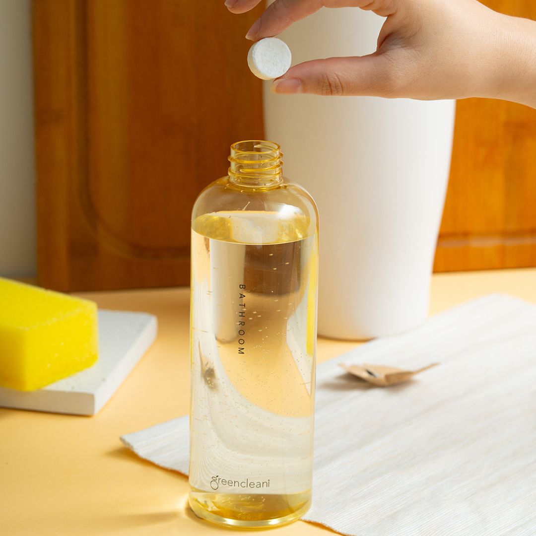 Bathroom Cleaner Tablet Refills
