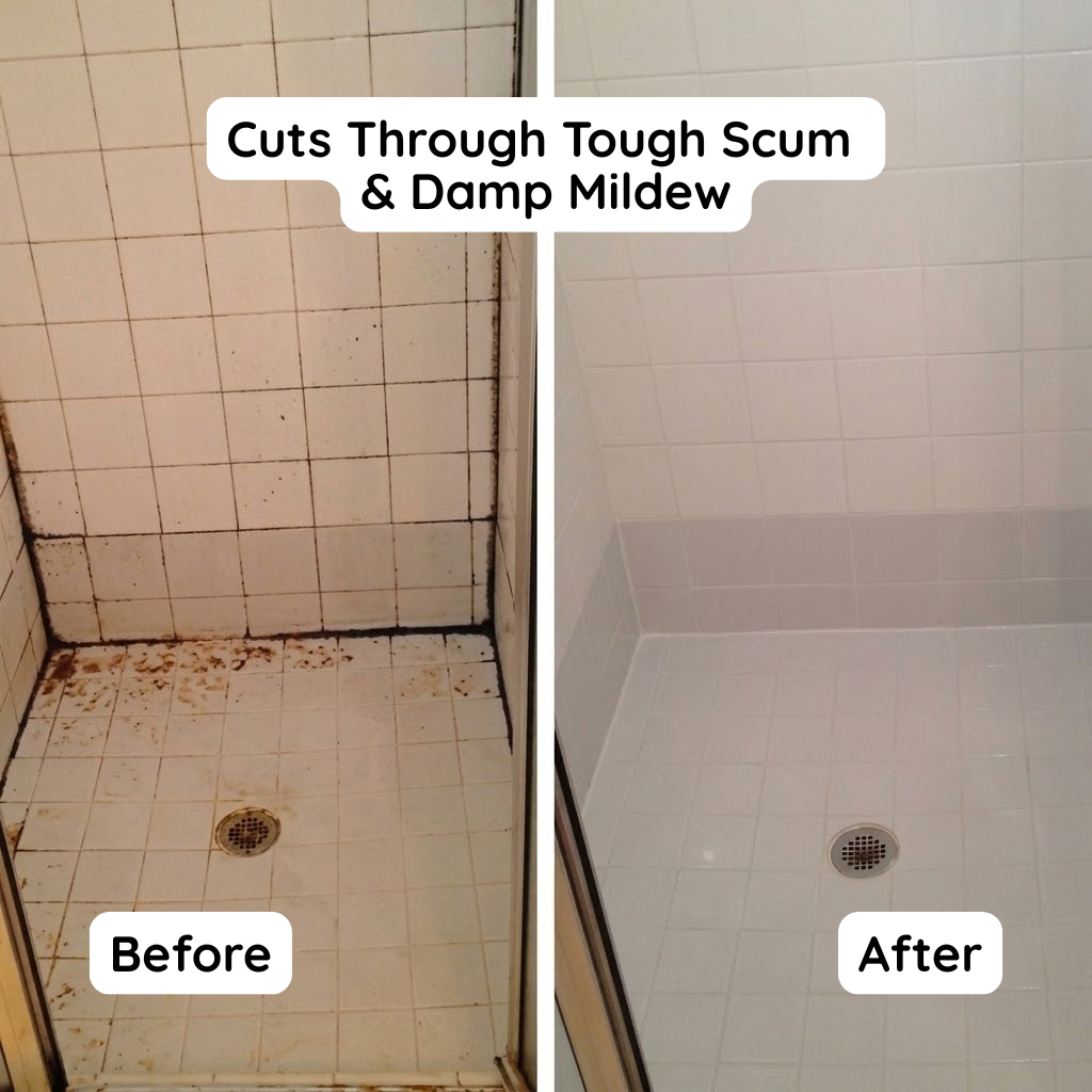 Bathroom Cleaner Tablets Refill