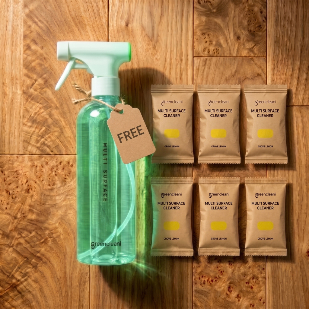 Multi Surface Cleaner Tablets Refill