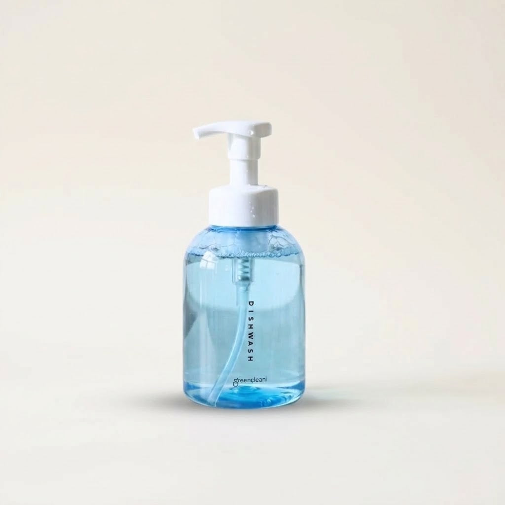 Reusable Dishwashing Soap Pump Bottle