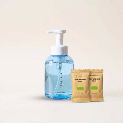 Dishwashing Soap Starter Set