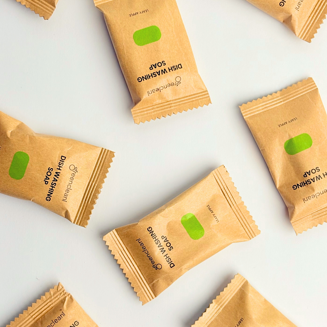 Dishwashing Soap Tablet Refills