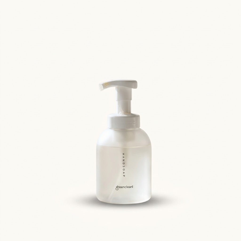 Reusable Foaming Hand Wash Pump Bottle