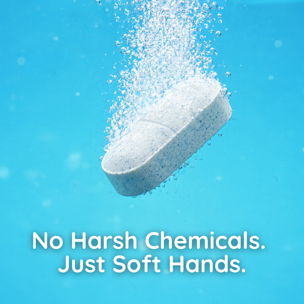 Foaming Hand Wash Tablets Refill