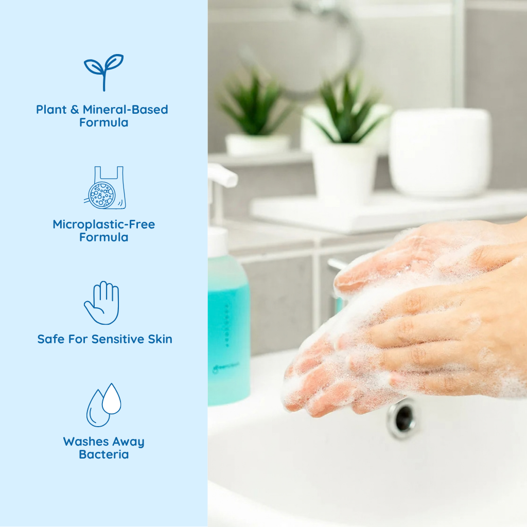 Foaming Hand Wash Tablets Refill