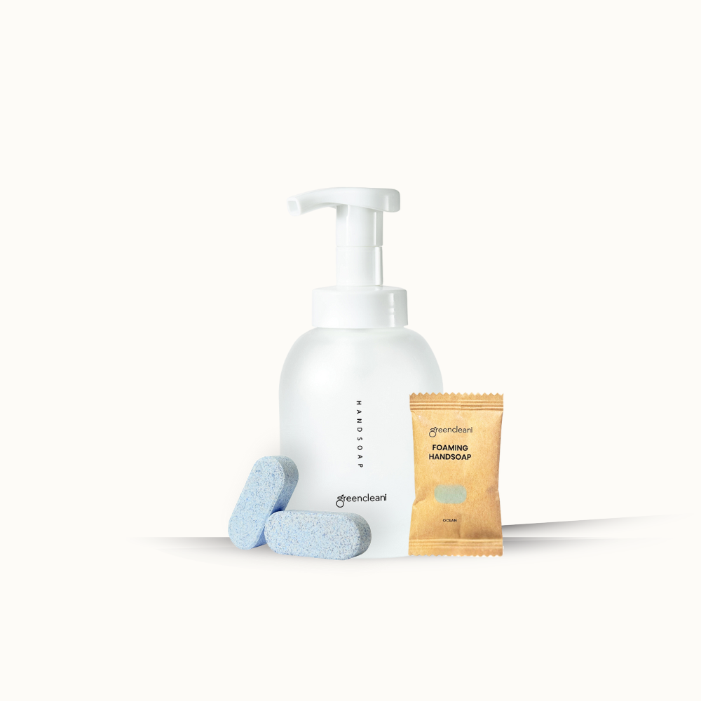 Foaming Handsoap Starter Set