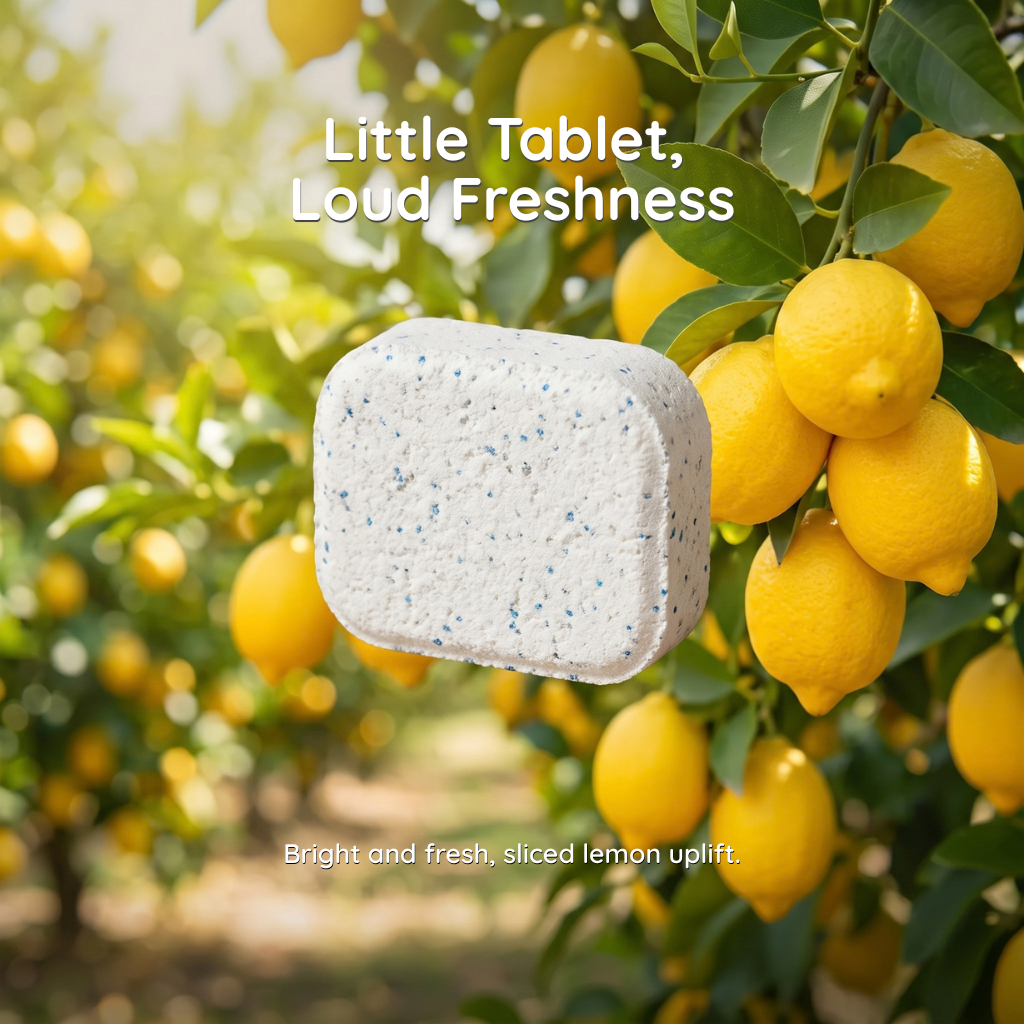 Toilet Bowl Cleaner Tablet Refills