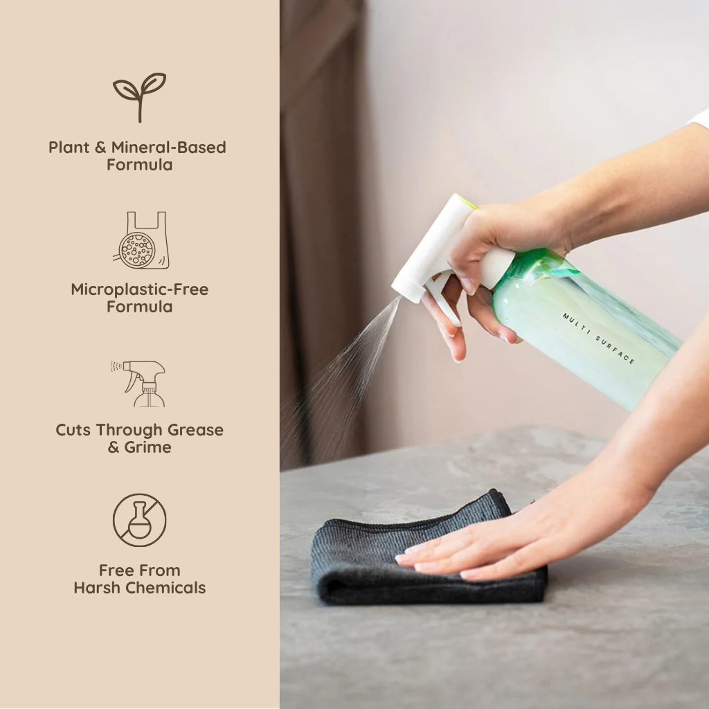 Multi Surface Cleaner Tablets Refill