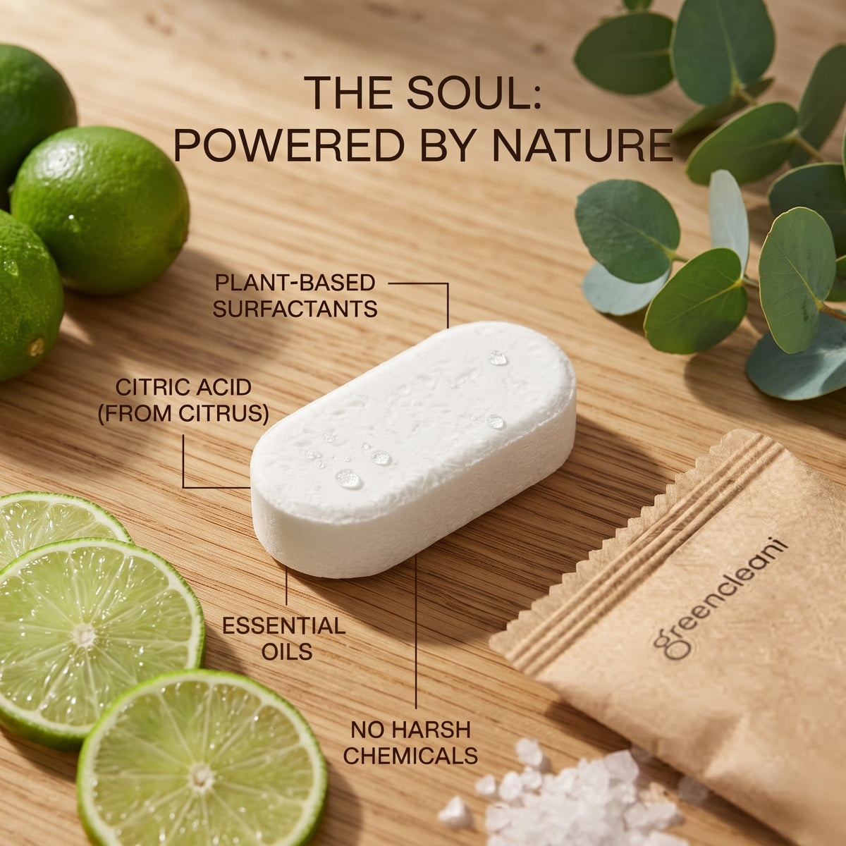 Multi Surface Cleaner Tablets Refill