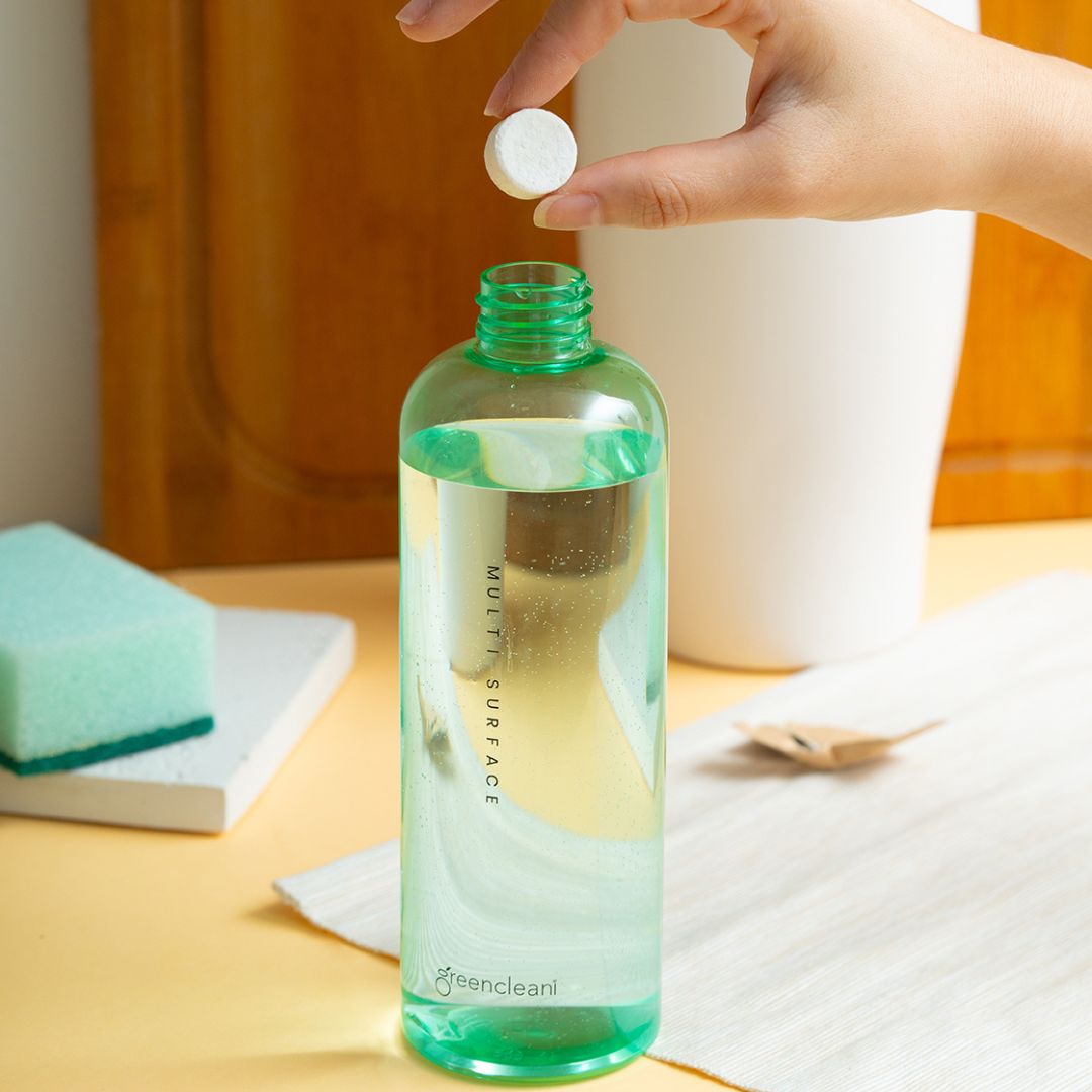 Multi Surface Cleaner Tablet Refills