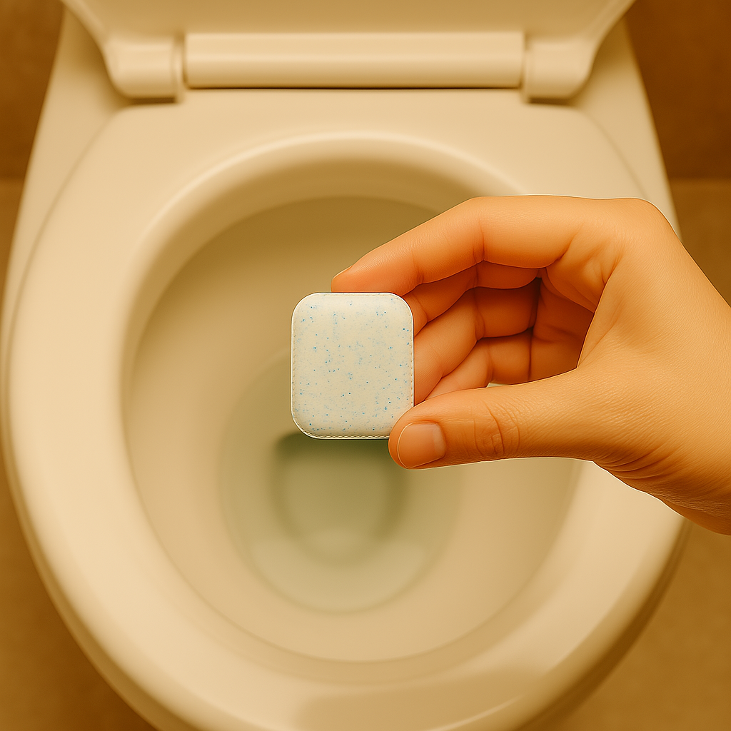 Toilet Bowl Cleaner Tablet Refills