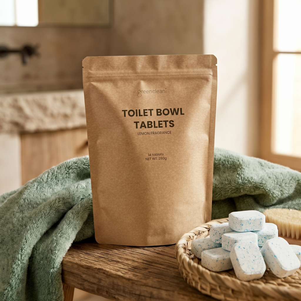 Toilet Bowl Cleaner Tablet Refills