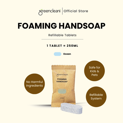 Foaming Handsoap Tablet Refills