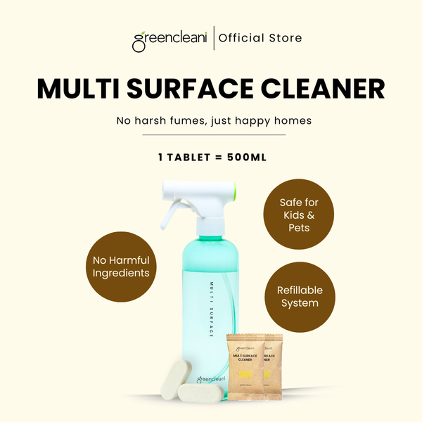 Multi Surface Cleaner Starter Set