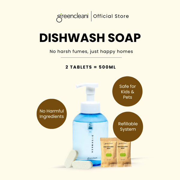 Dishwasher Starter Set