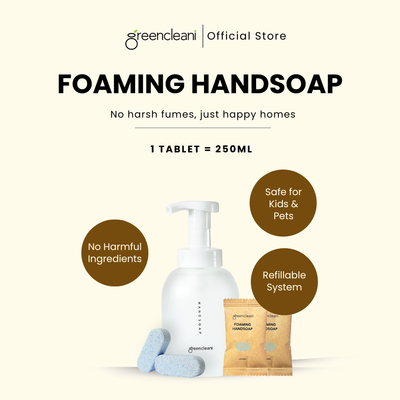 Foaming Handsoap Starter Set