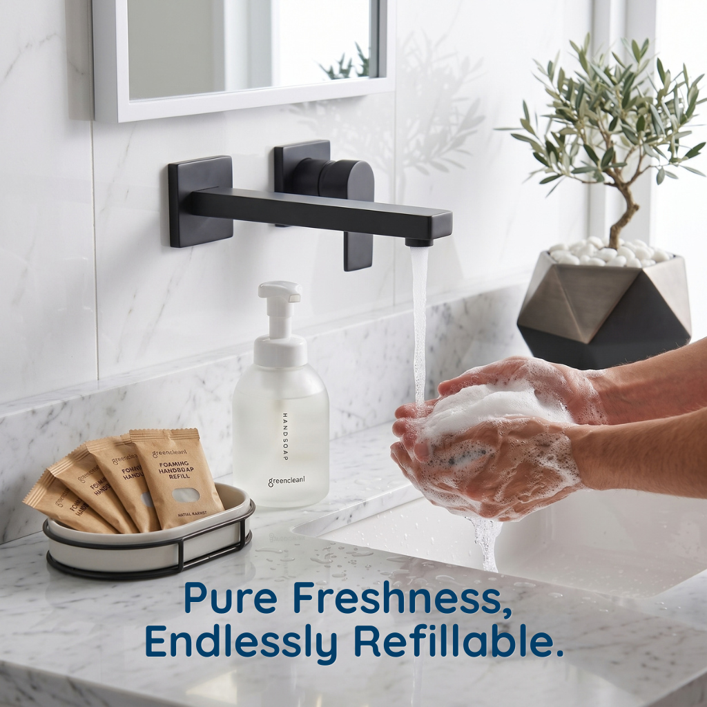 Foaming Hand Wash Tablets Refill