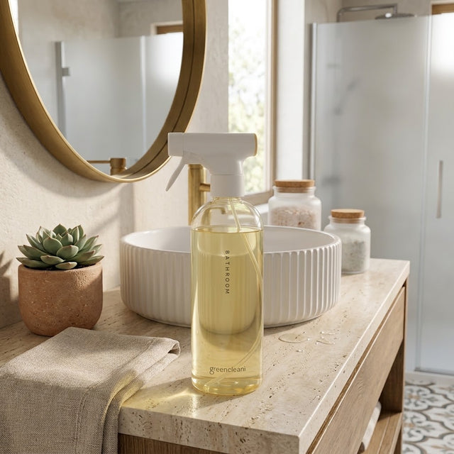 Bathroom Spray Bottle