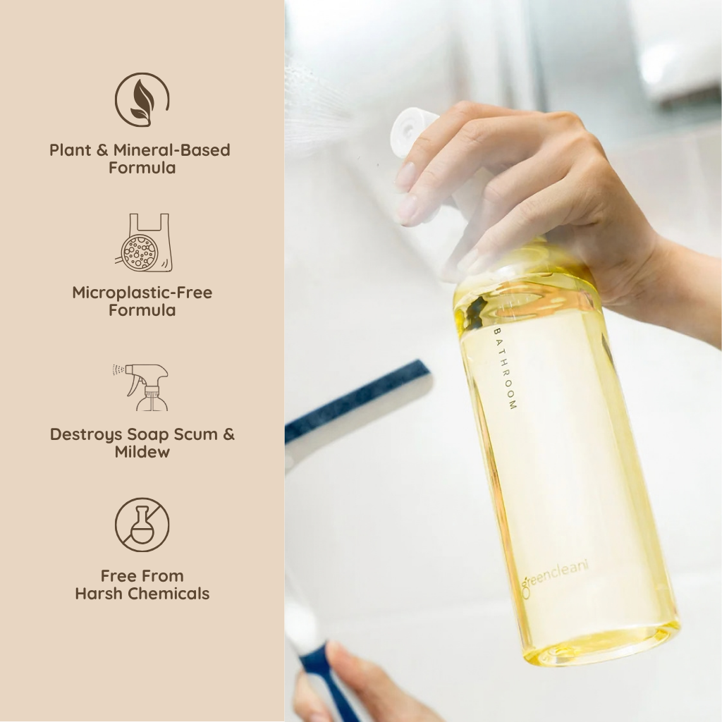 Bathroom Cleaner Tablets Refill