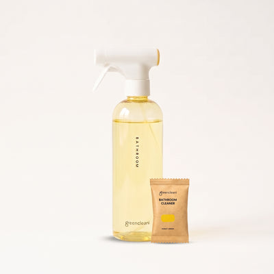 Bathroom Cleaner Starter Set
