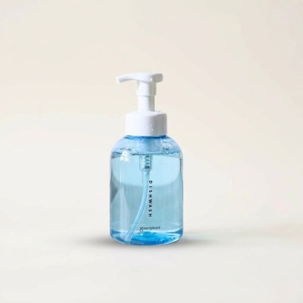 Reusable Dishwashing Soap Pump Bottle