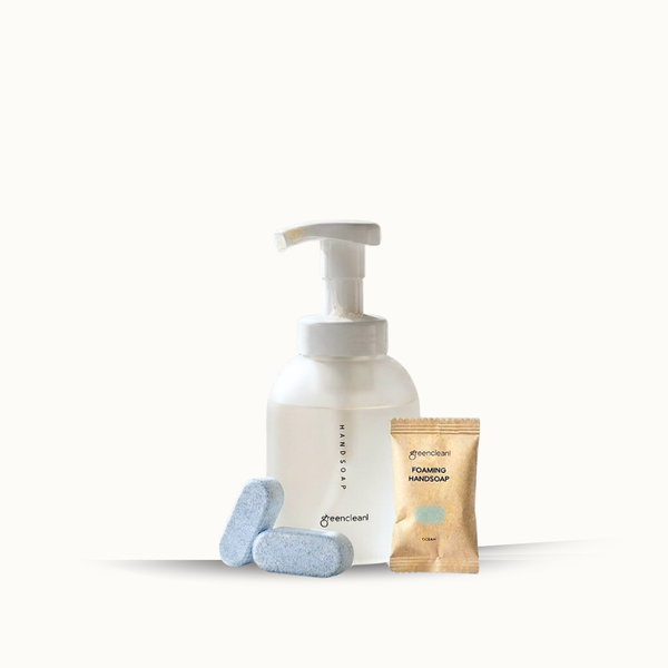 Foaming Handsoap Starter Set