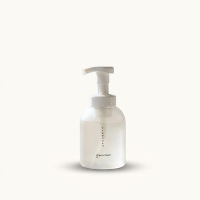 Reusable Foaming Hand Wash Pump Bottle