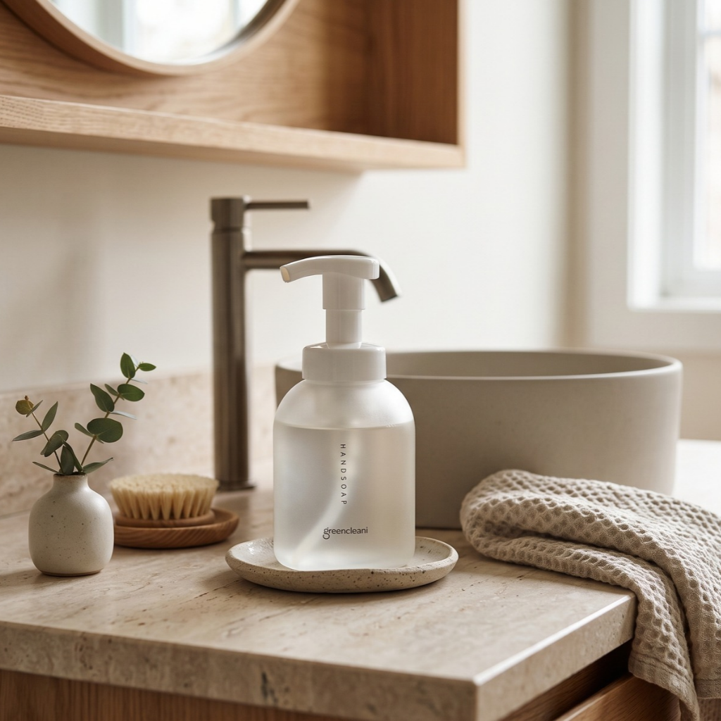 Foaming Hand Wash Starter Set