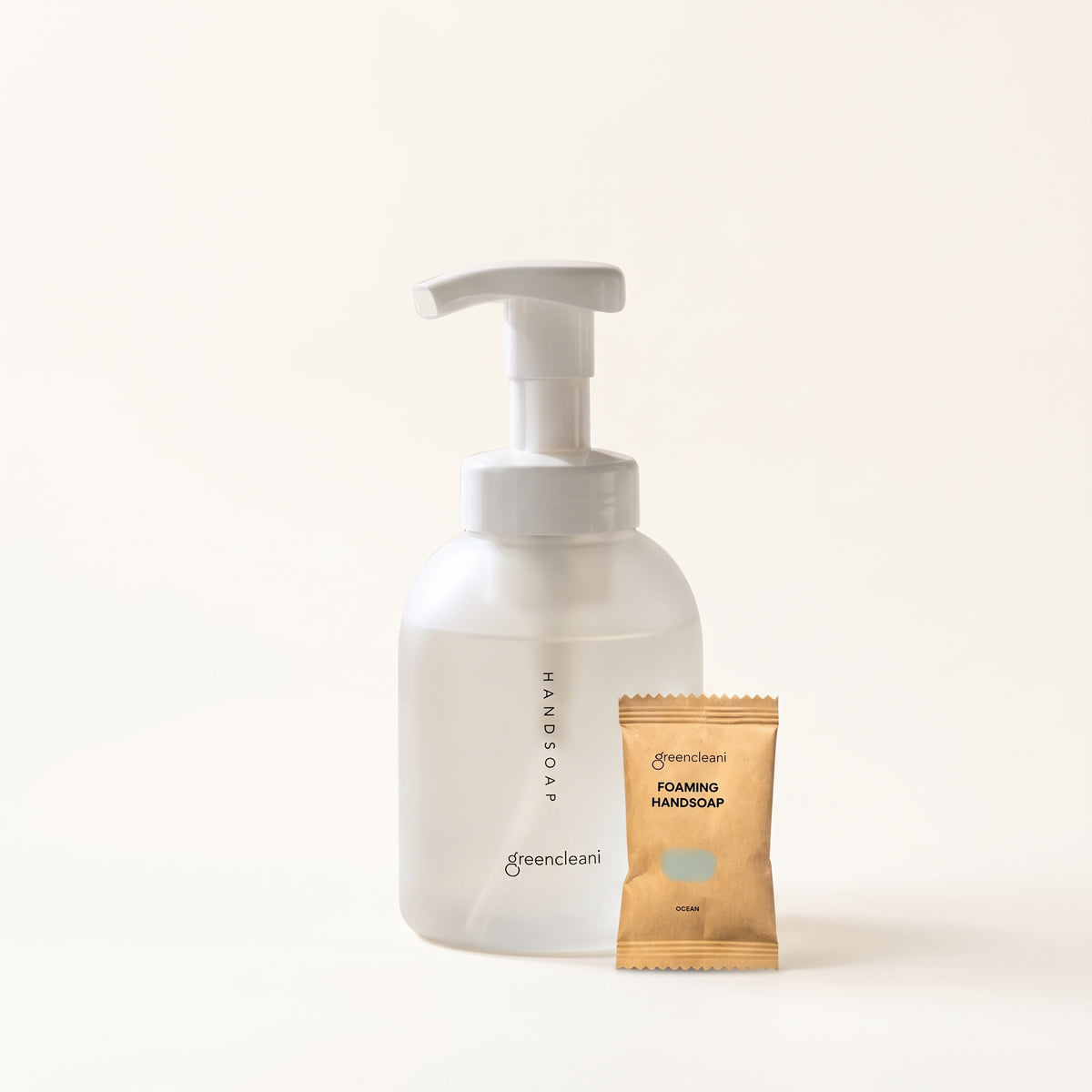 Foaming Hand Wash Starter Set