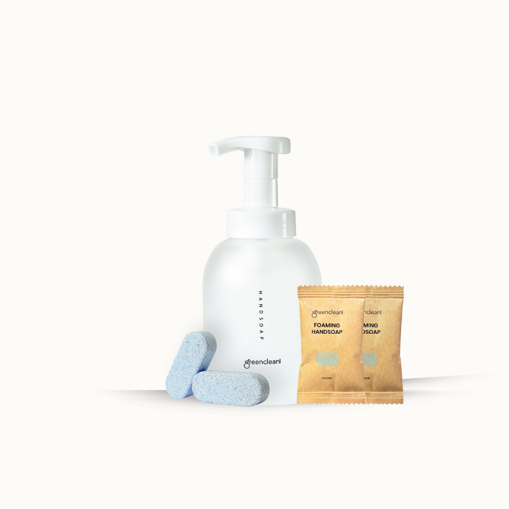 Foaming Handsoap Starter Set