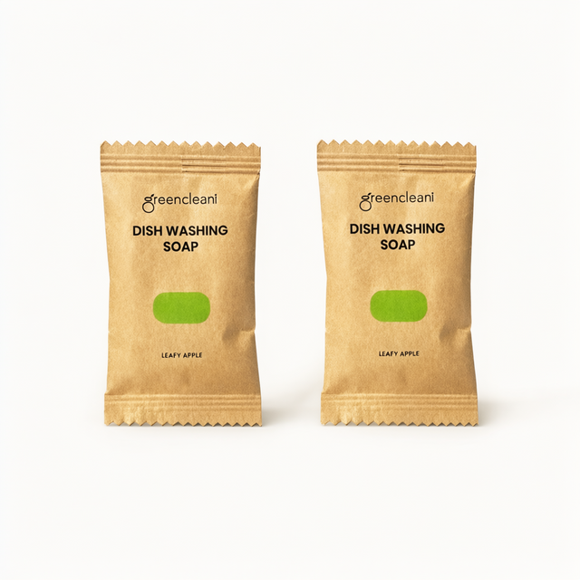 Dishwashing Soap Tablets Refill