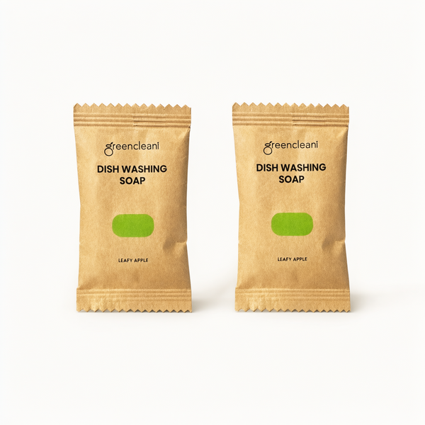 Dishwashing Soap Tablets Refill