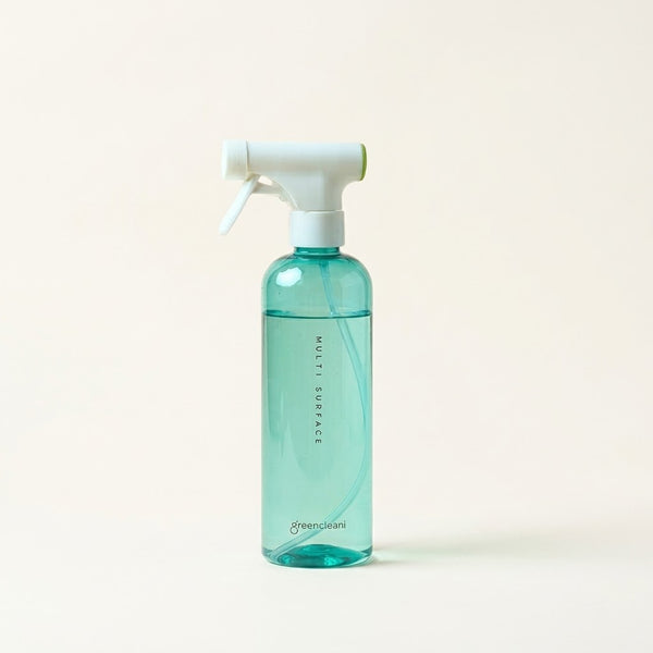 Reusable Multi Surface Cleaner Spray Bottle