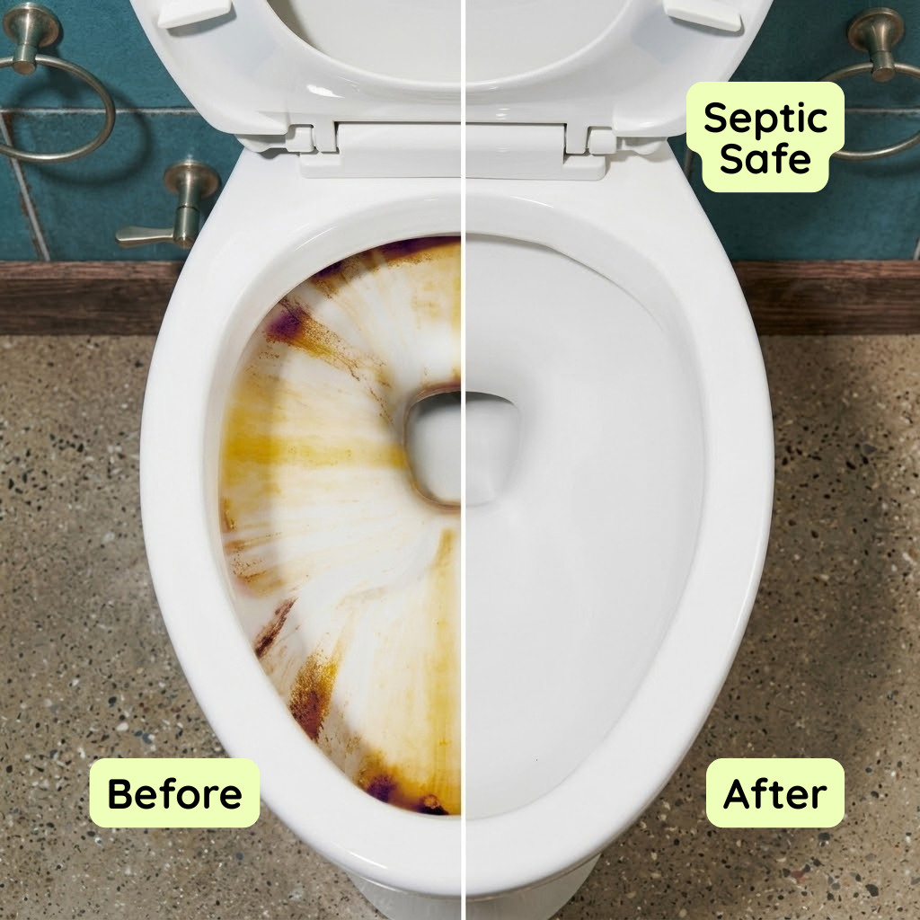 Toilet Bowl Cleaner Tablet Refills