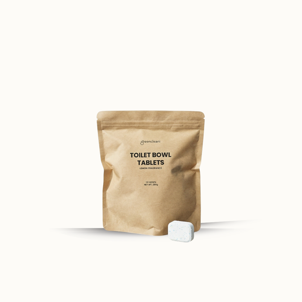 Toilet Bowl Cleaner Tablet Refills