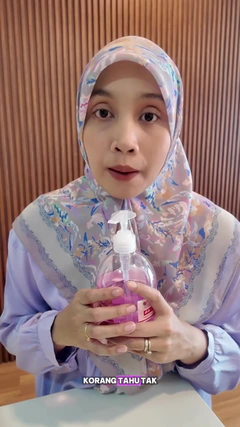 Video by @najwazubairi